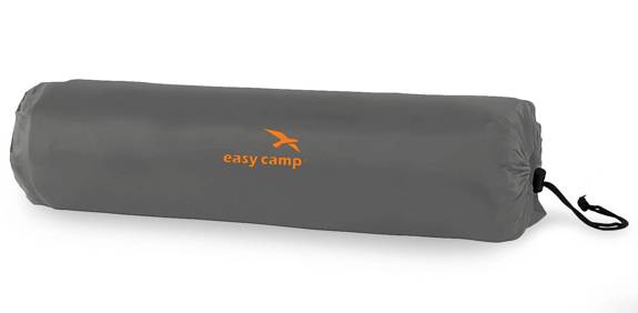 Mata dwuosobowa Easy Camp Siesta Mat Double 10 cm - grey
