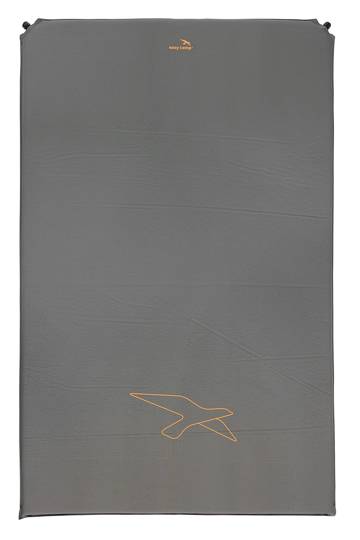 Mata dwuosobowa Easy Camp Siesta Mat Double 3 cm - grey