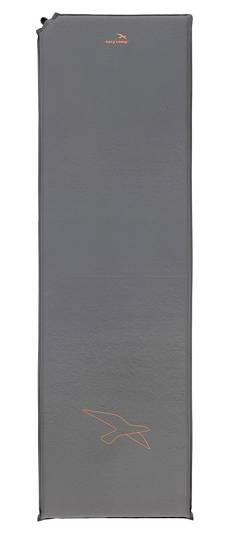 Mata samopompująca Easy Camp Siesta Mat Single 3 cm - grey