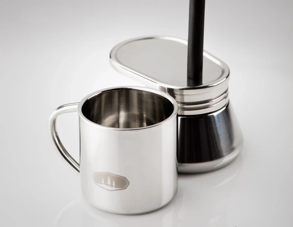 Mini Kawiarka GSI Outdoors Mini-Espresso Set 1 Cup
