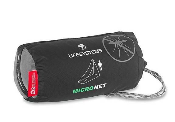 Moskitiera Lifesystems MicroNet Single Mosquito Net