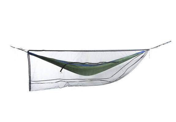 Moskitiera ultralight do hamaka - Eno Guardian Superlight Bug Net - Charcoal