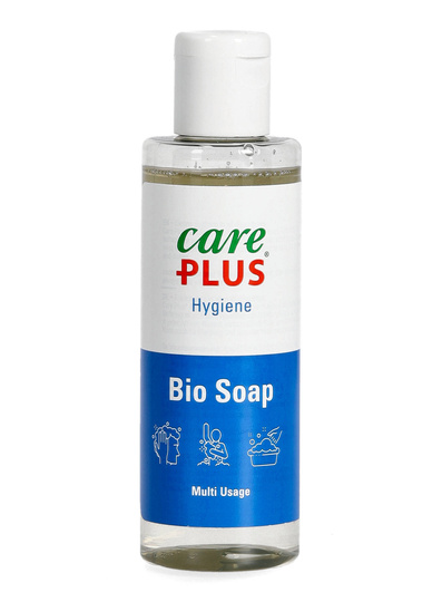 Mydło w płynie CARE PLUS CLEAN BIO SOAP 100 ml