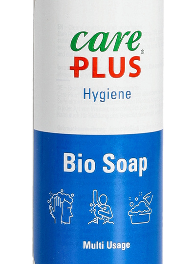 Mydło w płynie CARE PLUS CLEAN BIO SOAP 100 ml