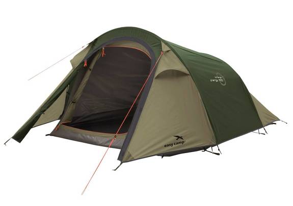 Namiot 3-osobowy Easy Camp Energy 300 - rustic green