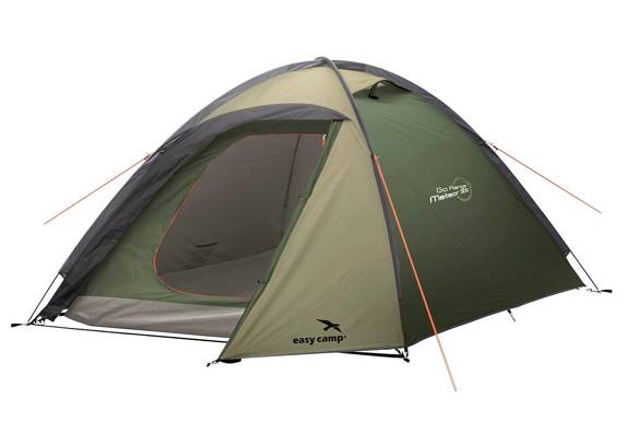 Namiot 3-osobowy Easy Camp Meteor 300 - rustic green