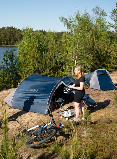 Namiot 3-osobowy Easy Camp Vega 300 Compact