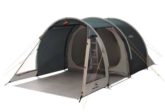 Namiot 4-osobowy Easy Camp Galaxy 400 - steel blue