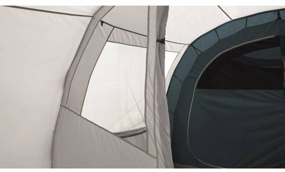 Namiot rodzinny 5 - osobowy Easy Camp Palmdale 500 Lux - steel blue