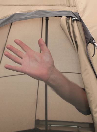 Namiot turystyczny 8 - osobowy Easy Camp Moonlight Tipi