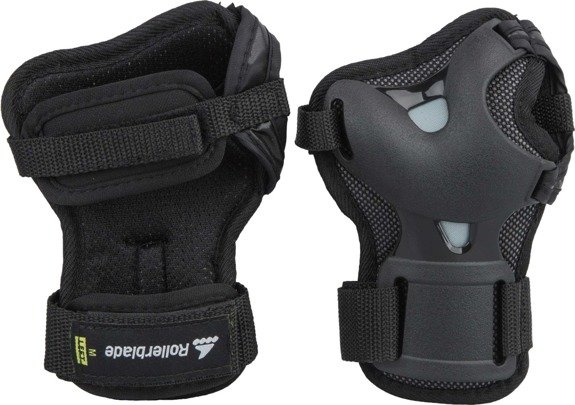 Ochraniacze Rollerblade Skate Gear wristguard czarne