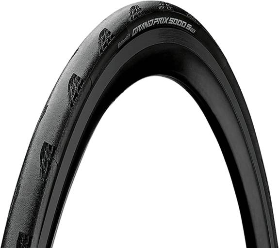 Opona Continental GRAND PRIX 5000S II 700x28C black Fold