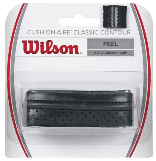 Owijka Wilson Cushion Aire Classic Contour czarna 4203 1szt