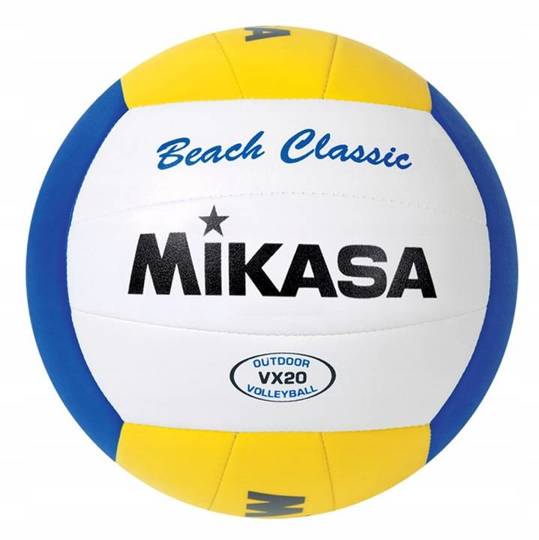 Piłka siatkowa Mikasa VX20 W Beach Classic