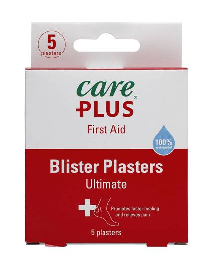 Plastry na odciski Care Plus Blister Plasters Ultimate