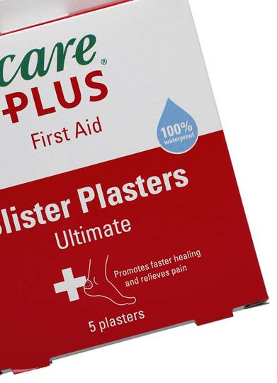 Plastry na odciski Care Plus Blister Plasters Ultimate