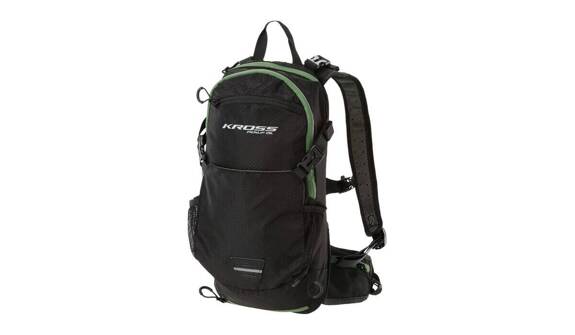 Plecak Kross PICKUP 15 l black-green