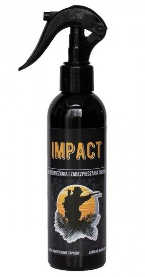 Płyn do odświeżania i dezodoryzacji obuwia Impact - 200 ml