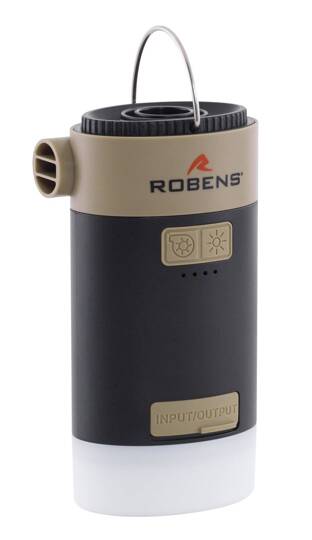 Pompka do materaca Robens Conival 3 in 1 Pump