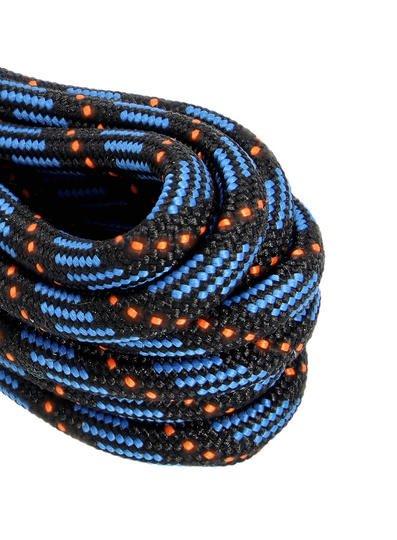 Sznurowadła Zamberlan Round Lace - blue-orange