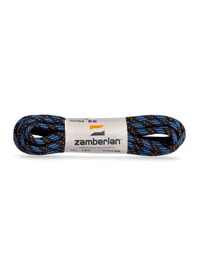 Sznurowadła Zamberlan Round Lace - blue-orange