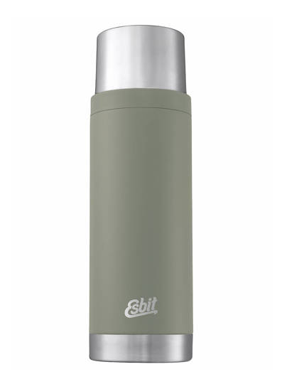 Termos Esbit Sculptor Vacuum Flask 1000 ml - stone grey