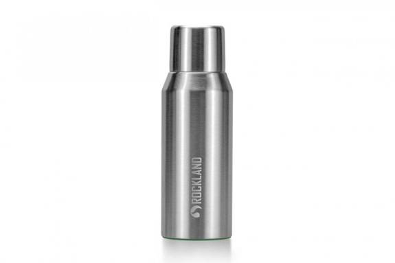 Termos stalowy Rockland GALAXY SILVER 750 ml