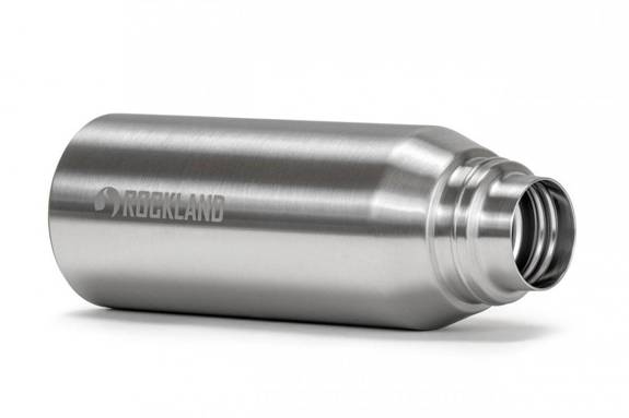 Termos stalowy Rockland GALAXY SILVER 750 ml