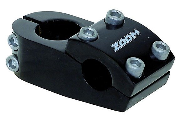 Wspornik kierownicy ZOOM MX-413-8 28,6x50 BMX