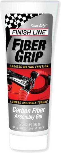 Żel montażowy Finish Line FIBER GRIP 50g (tuba)