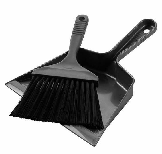 Zmiotka i szufelka Easy Camp Dustpan and Brush