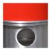 Aluminiowa Kuchenka czajnik turystyczny Survival Kettle czerwona