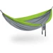 Hamak rowerowy ENO SingleNest Hammock - grey/chartreuse