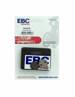 Klocki rowerowe EBC (organiczne wyczynowe) Hayes Sole GX-2 / MX-2 /MX-3 CFA421R