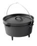 Kociołek Robens Carson Dutch Oven 4,3 L - black