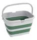 Kosz Outwell Collaps RecycleIt Basket - shadow green