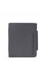 Lifeventure Portfel z powerbankiem RFiD Charger Wallet Recycled grey
