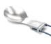 Łyżka turystyczna GSI Glacier Folding Spoon - blue