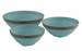 Miski turystyczne Outwell Collaps Bowl Set - classic blue