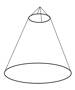 Moskitiera Care Plus Mosquito Net Light Weight Bell