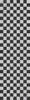 Papier do Deskorolki Jessup Original 9" Checkered Griptape - szachownica