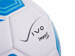 Piłka nożna Vivo Impact Light blue-white roz.5