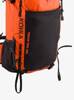 Plecak turystyczny Kohla TRACK PRO 30L red orange