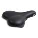 Selle Orient Siodełko rowerowe City Sport - Czarny