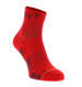 Skarpety inov-8 TrailFly Sock Mid. Niebiesko-czerwone. Dwupak. 