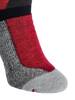 Skarpety rowerowe męskie Bridgedale MTB Winter Weight T2 Merino Sport Boot - graphite/red